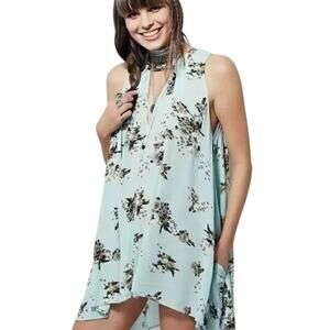 Free People Swing Tunic Top Trapeze Dress